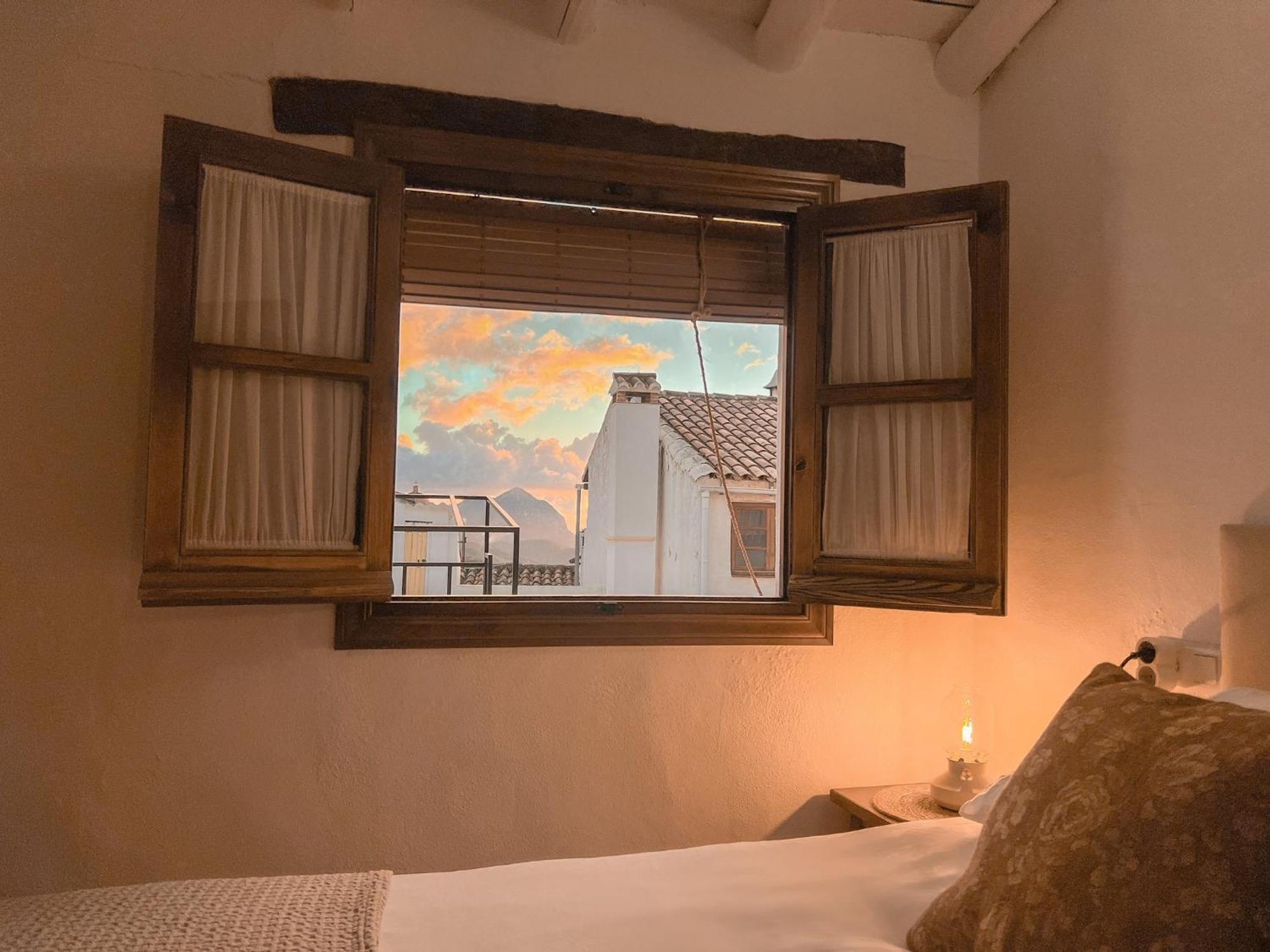 דירות חנלגווסיל Casa Harillo מראה חיצוני תמונה