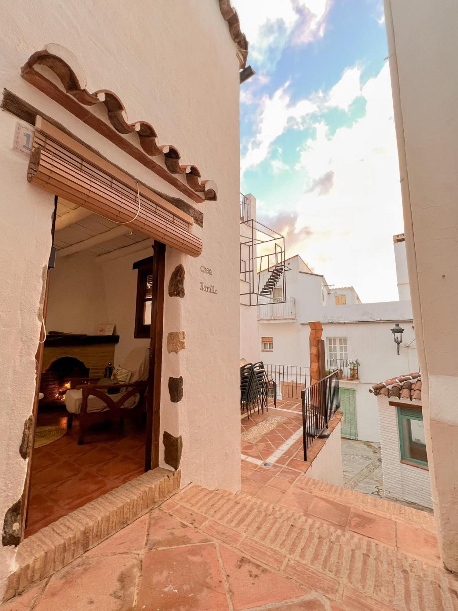 דירות חנלגווסיל Casa Harillo מראה חיצוני תמונה