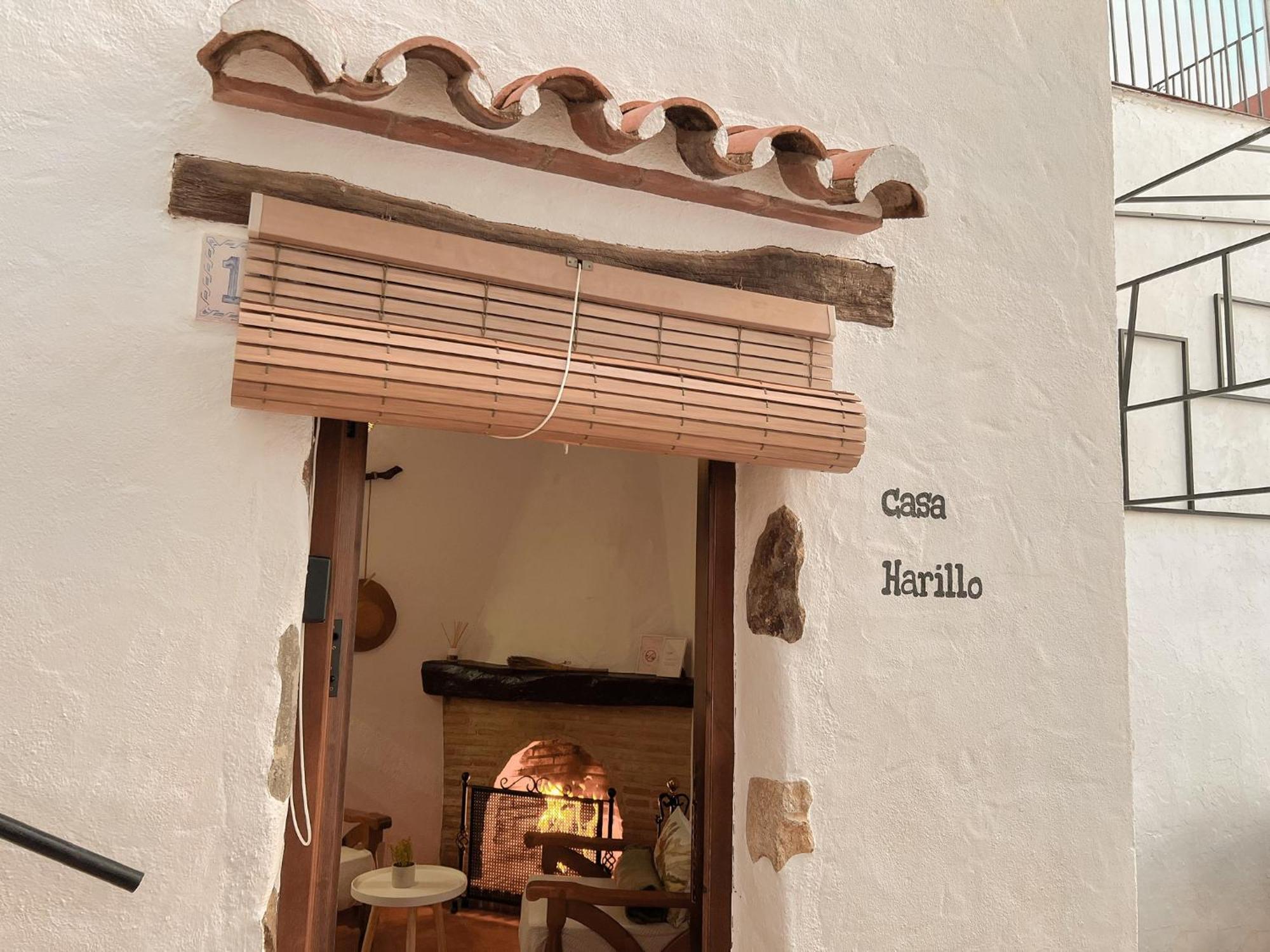 דירות חנלגווסיל Casa Harillo מראה חיצוני תמונה