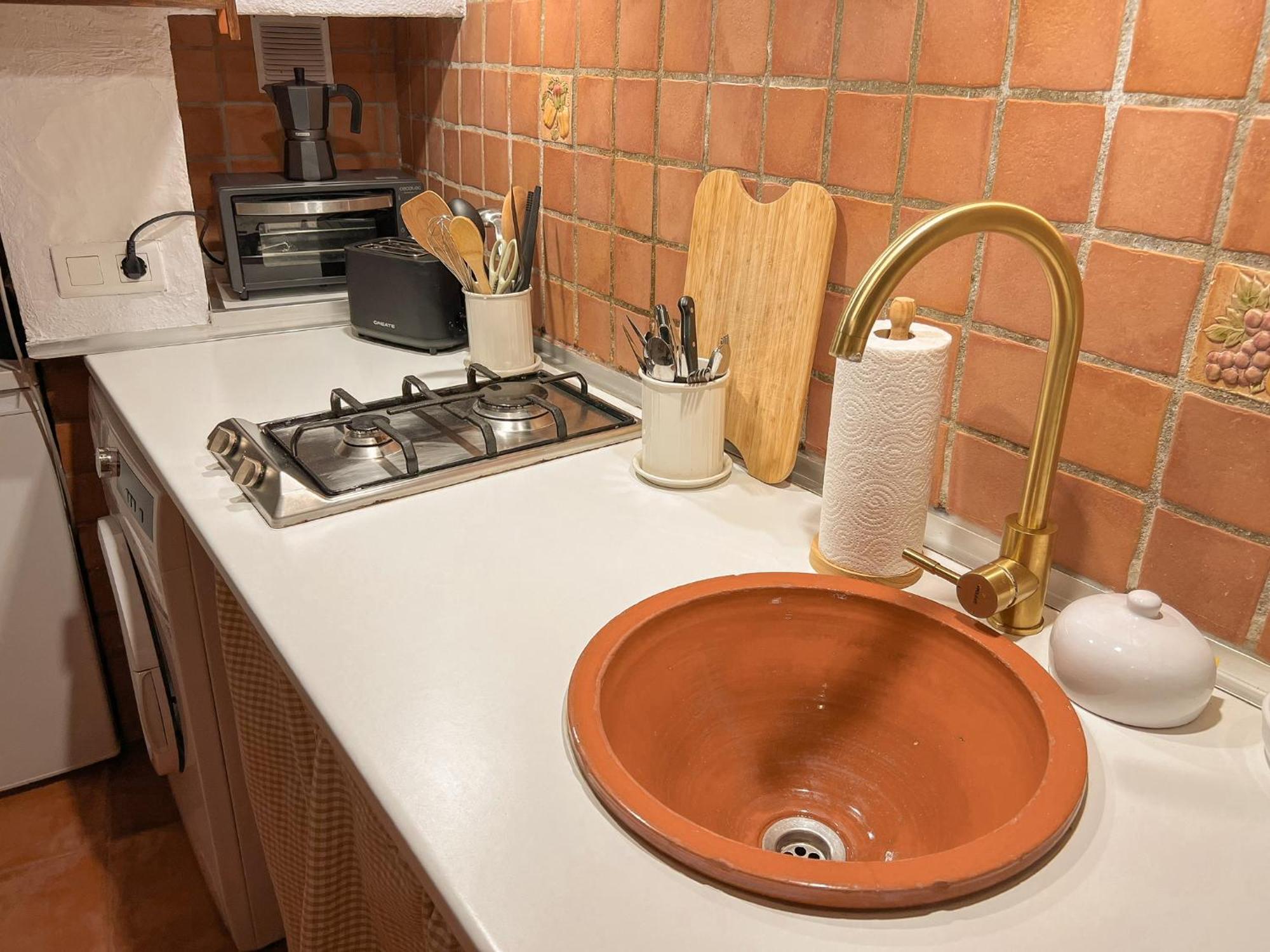 דירות חנלגווסיל Casa Harillo מראה חיצוני תמונה