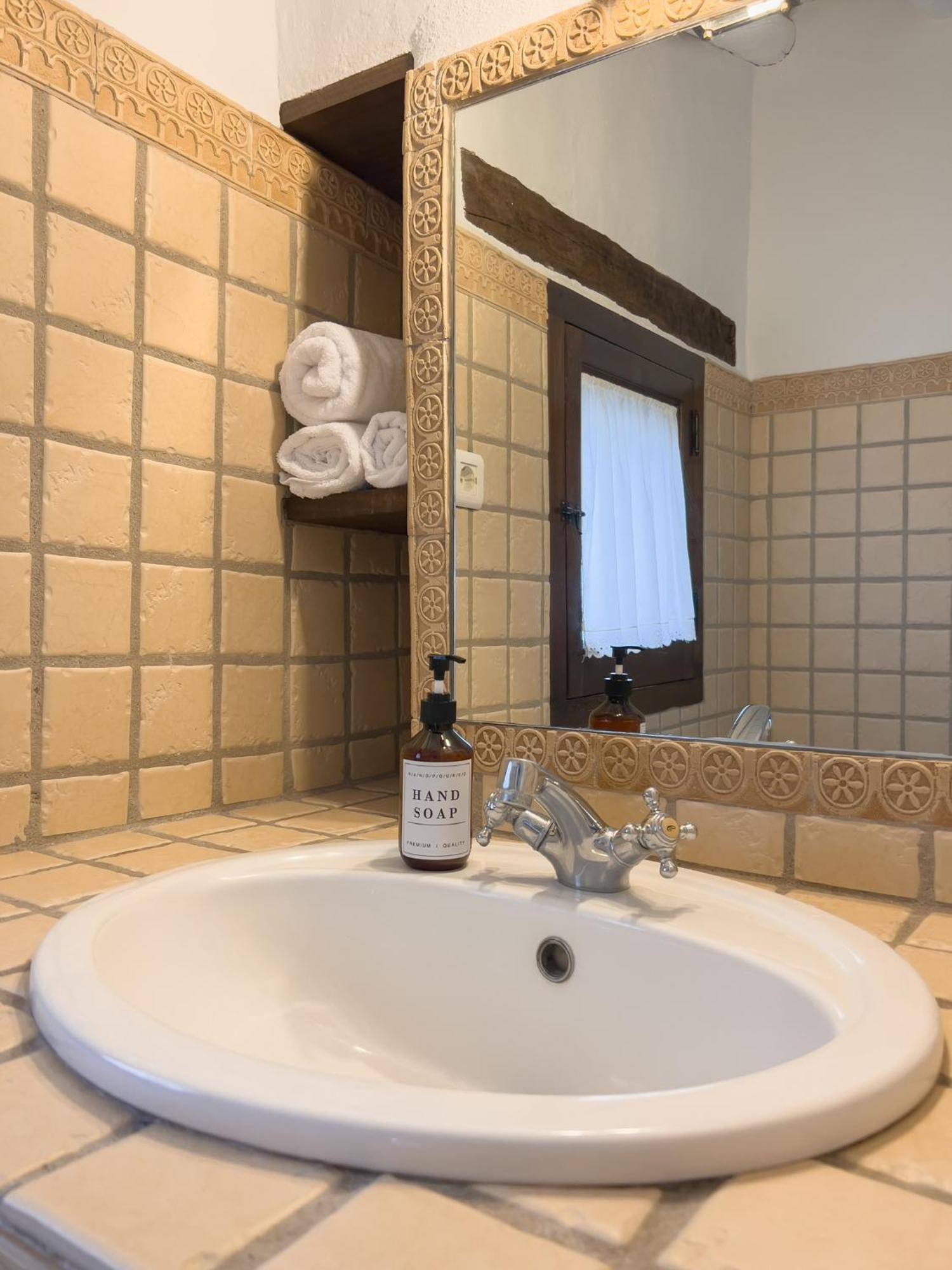 דירות חנלגווסיל Casa Harillo מראה חיצוני תמונה